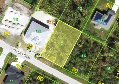 13364 Journal Ln, Port Charlotte, FL 33981
