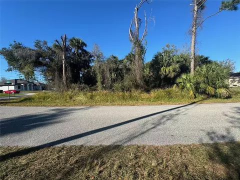 Ingles Avenue, North Port, FL 34288
