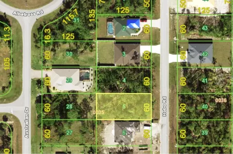 132 Hobo Rd, Rotonda West, FL 33947
