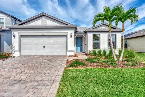 2581 Buckthorn Loop, North Port, FL 34289