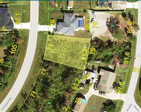 11365 Oceanspray Blvd, Englewood, FL 34224