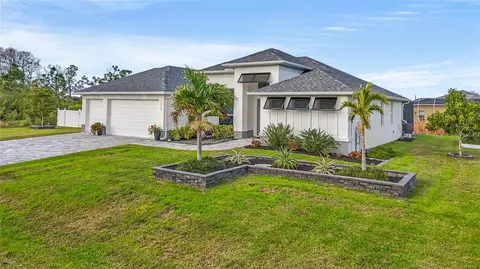 13458 Yager Ln, Port Charlotte, FL 33981