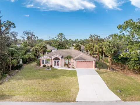 4543 Oakley Rd, North Port, FL 34288