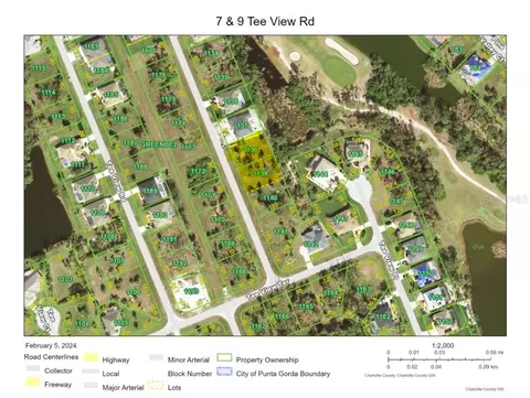 7 Tee View Rd, Rotonda West, FL 33947
