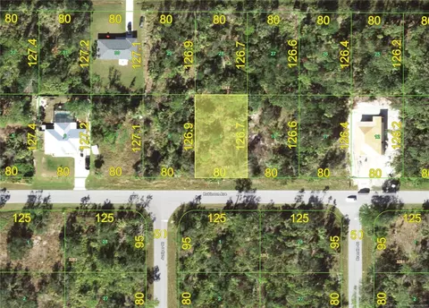17476 Robinson Ave, Port Charlotte, FL 33948