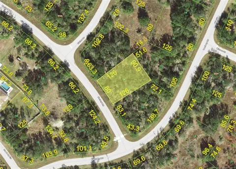 7190 Harland Rd, Port Charlotte, FL 33981