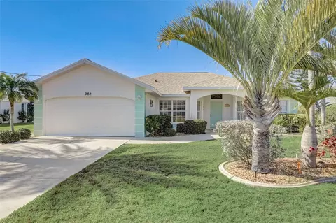 982 Rotonda Cir, Rotonda West, FL 33947
