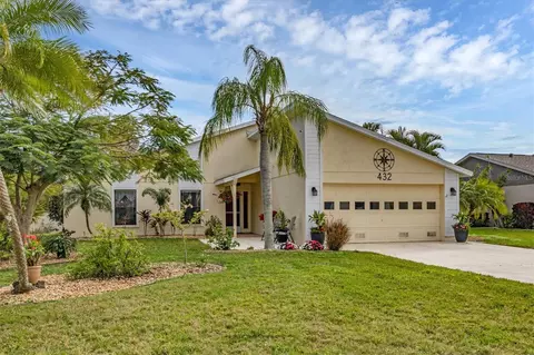432 Cypress Forest Dr, Englewood, FL 34223