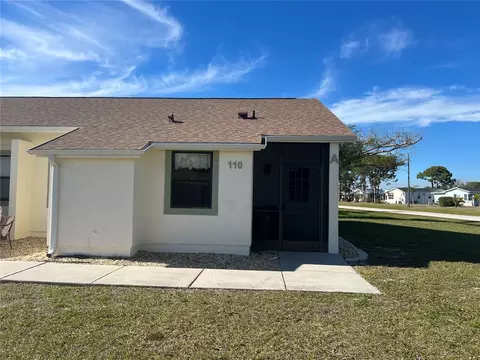6796 Gasparilla Pines Blvd #110, Englewood, FL 34224