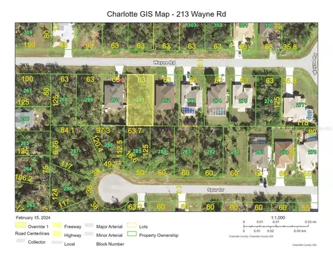 213 Wayne Rd, Rotonda West, FL 33947