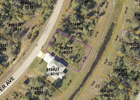 2140 Hollister, North Port, FL 34288