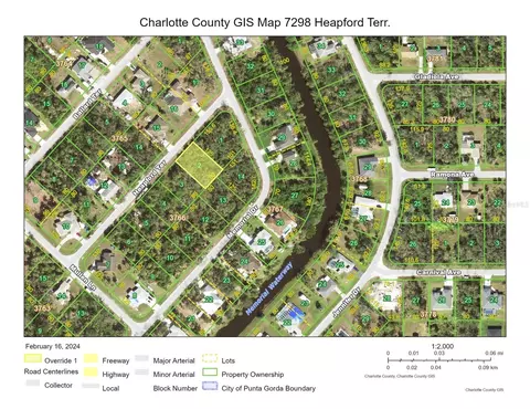 7298 Heapford Ter, Port Charlotte, FL 33981