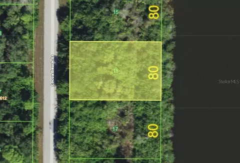 10160 Cocoa Beach St, Port Charlotte, FL 33981