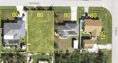 10233 Topsail Ave, Englewood, FL 34224