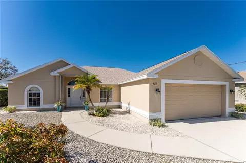 63 Mariner Ln, Rotonda West, FL 33947