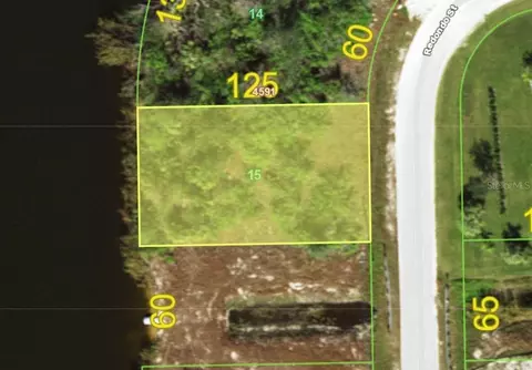10233 Redondo St, Port Charlotte, FL 33981