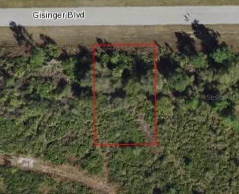 12069 Gisinger Blvd, Port Charlotte, FL 33981