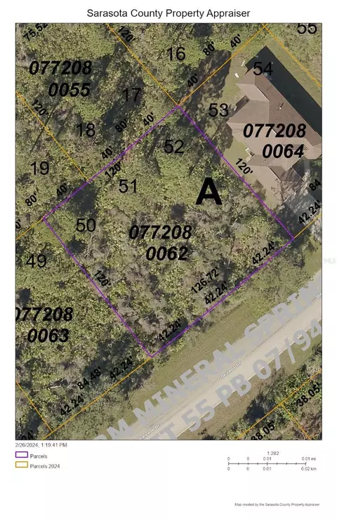 De Leon Drive, North Port, FL 34287