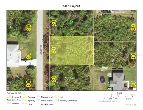 5506 Colfax Ter, Port Charlotte, FL 33981