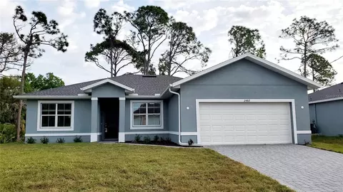 2482 Mindlin Ln, North Port, FL 34286