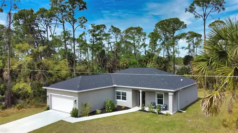 18056 Placid Ave, Port Charlotte, FL 33948