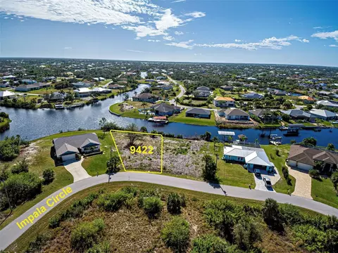9422 Impala Cir, Port Charlotte, FL 33981