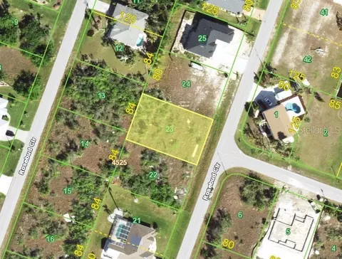 9503 Rosebud Cir, Port Charlotte, FL 33981