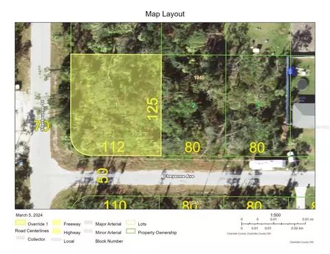 18060 Cheyenne Ave, Port Charlotte, FL 33954