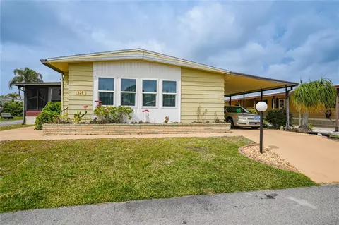 128 Rarotonga Rd, North Port, FL 34287
