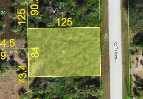 10345 Winnipeg St, Port Charlotte, FL 33981
