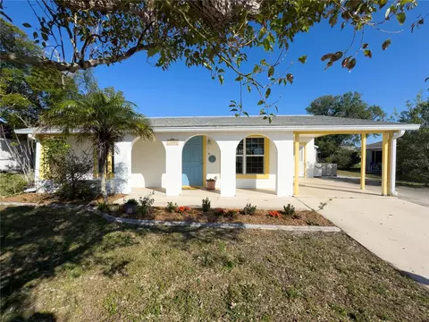 13468 Romford Ave, Port Charlotte, FL 33981