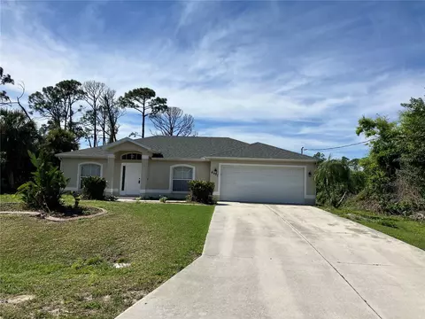 4451 Kenvil Dr, North Port, FL 34288