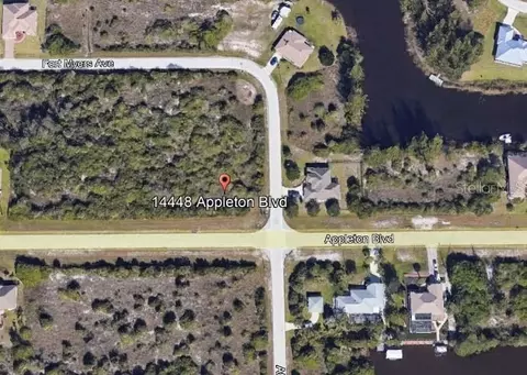 14448 Appleton Blvd, Port Charlotte, FL 33981