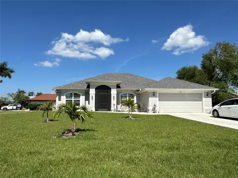596 Corrientes Cir, Punta Gorda, FL 33983