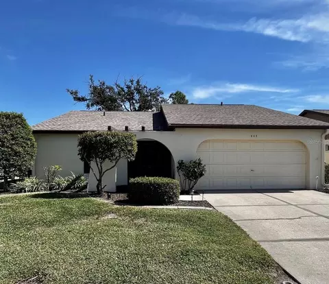 642 Foxwood Blvd #642, Englewood, FL 34223