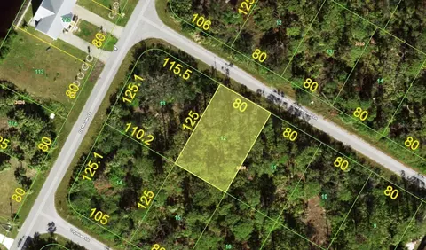 12281 Greenleaf Ln, Port Charlotte, FL 33953
