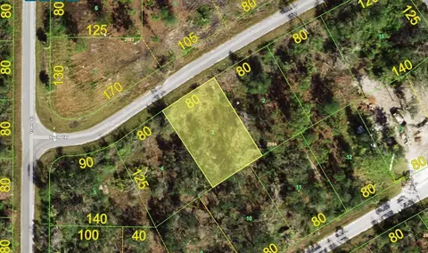 15053 Pyote Ter, Port Charlotte, FL 33953