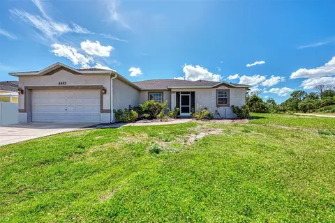 6453 Blueberry Dr, Englewood, FL 34224