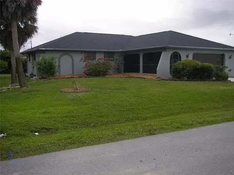 225 Glenridge Ave NW, Port Charlotte, FL 33952