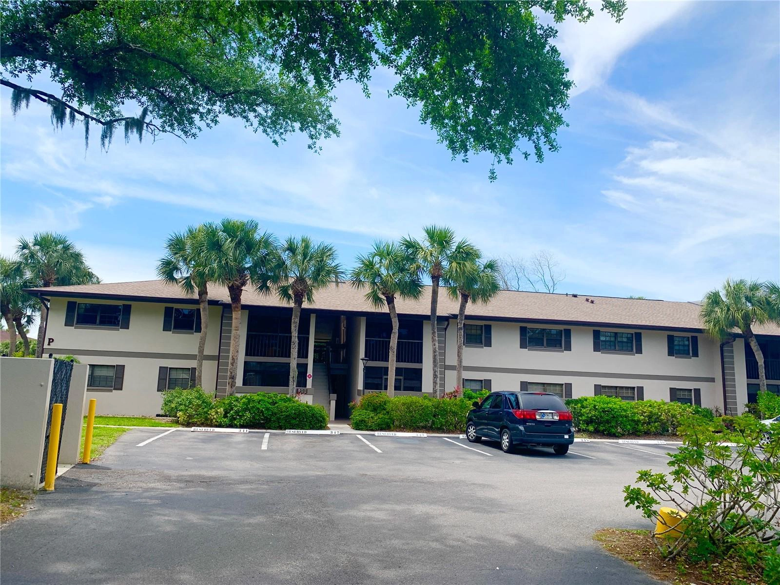 1515 Forrest Nelson Blvd Unit P205  