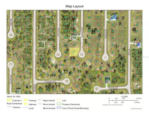 6 Beacon Dr, Placida, FL 33946
