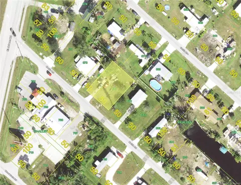 4104 Nettle Rd, Port Charlotte, FL 33953