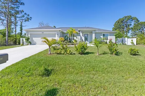 5153 Plateau Ln, Port Charlotte, FL 33981