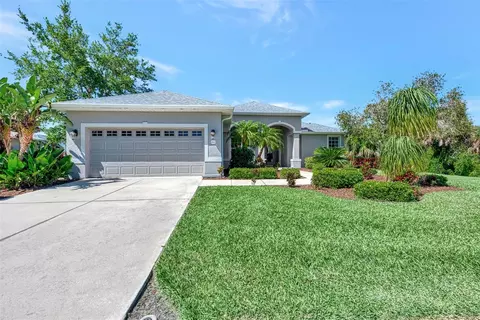 161 Clear Lake Dr, Englewood, FL 34223
