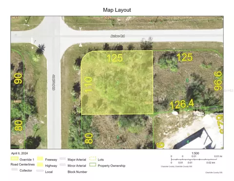 10552 St Paul Dr, Port Charlotte, FL 33981
