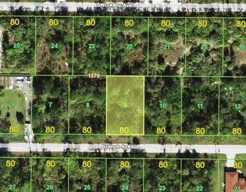 23476 Branch Ave, Punta Gorda, FL 33980