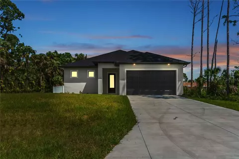 15434 Demas Ave, Port Charlotte, FL 33954