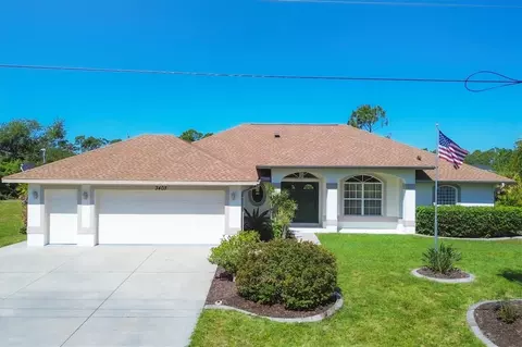 3403 Montgomery Dr, Port Charlotte, FL 33981