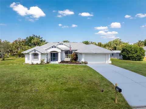 7313 Jennifer Dr, Port Charlotte, FL 33981