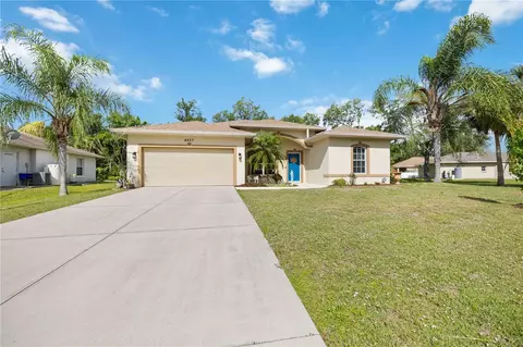 4257 Circleville St, North Port, FL 34286